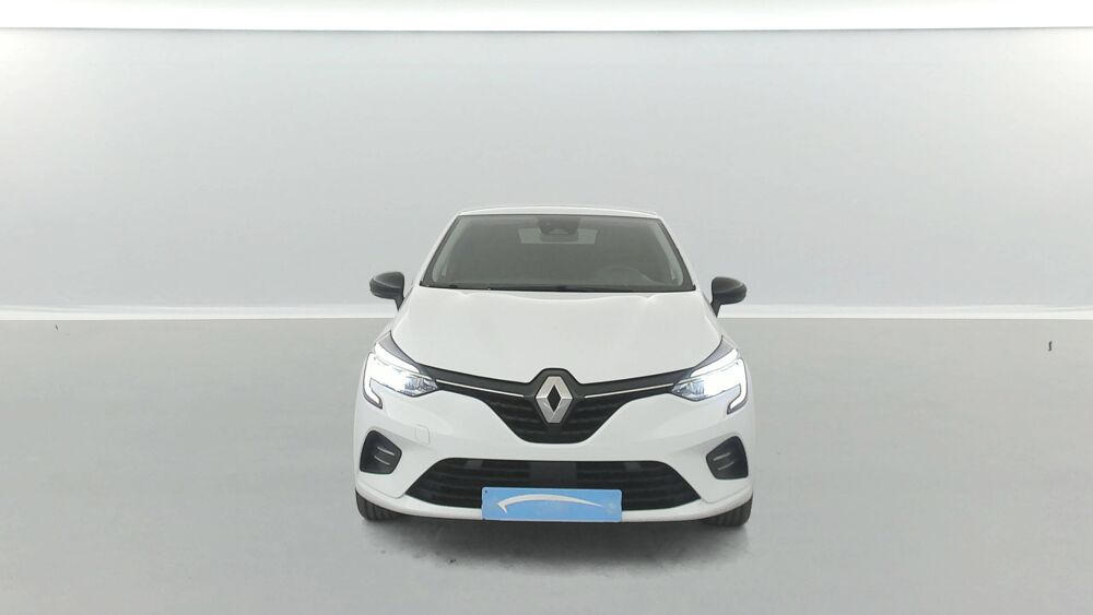 Clio CLIO SOCIETE BLUE DCI 100 2023 occasion 29200 Brest