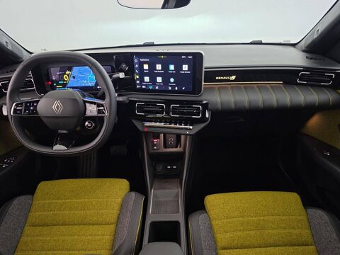R5 Renault 5 E-Tech Electrique 150 ch autonomie confort 2025 occasion 29900 Concarneau