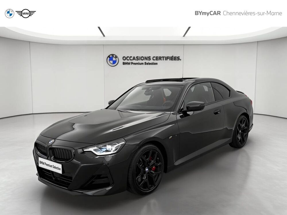 Serie 2 Coupe 230i 2026 occasion 94430 Chennevi&egrave;res-sur-Marne
