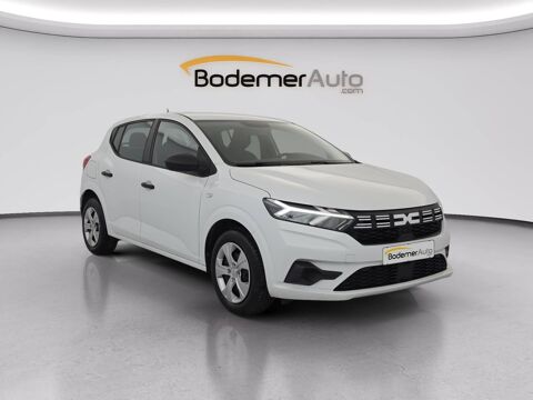 Sandero SCe 65 2024 occasion 56000 Vannes