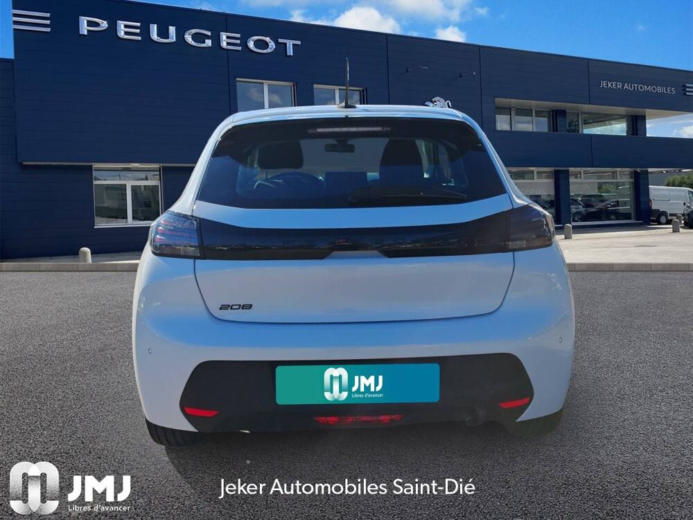 208 PureTech 100 S&S BVM6 Active 2024 occasion 88100 Sainte-Marguerite
