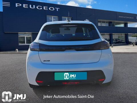 208 PureTech 100 S&S BVM6 Active 2024 occasion 88100 Sainte-Marguerite