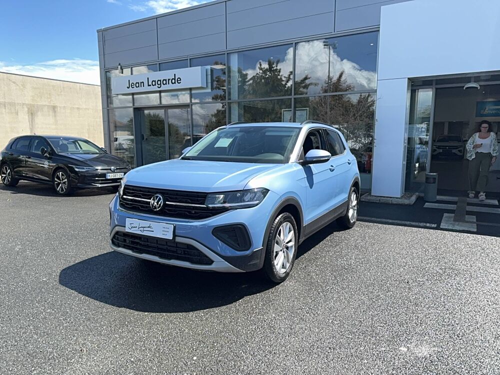 T-Cross 1.0 TSI 116 Start/Stop DSG7 2026 occasion 24200 Sarlat-la-Can&eacute;da