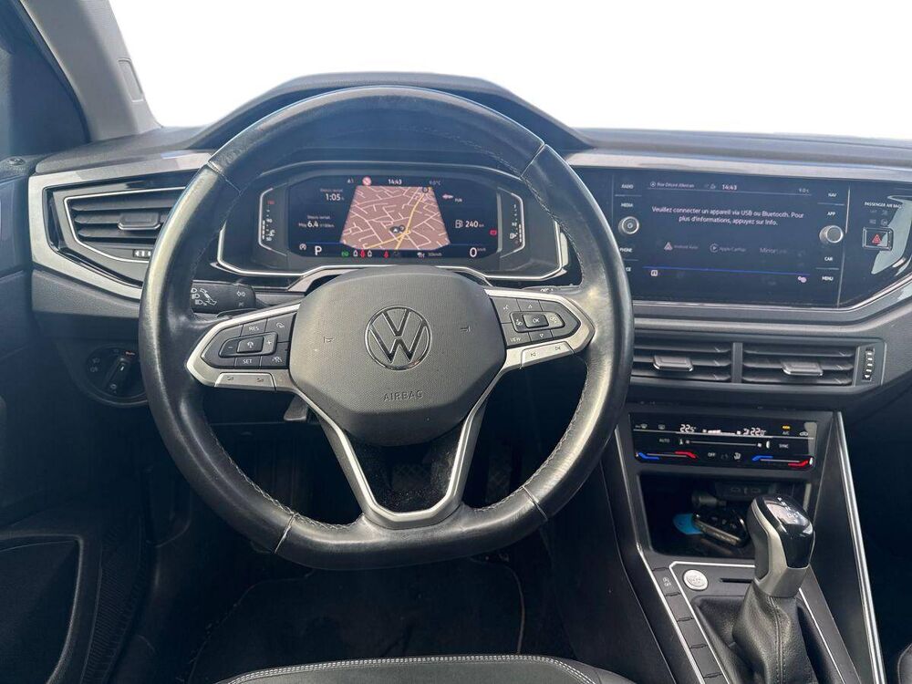 Taigo 1.0 TSI 110 DSG7 2022 occasion 13300 Salon-de-Provence