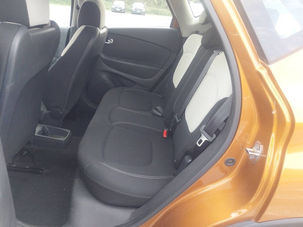 Captur dCi 90 Energy 2019 occasion 56000 Vannes