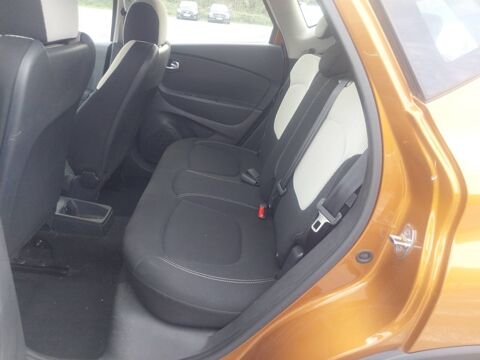 Captur dCi 90 Energy 2019 occasion 56000 Vannes
