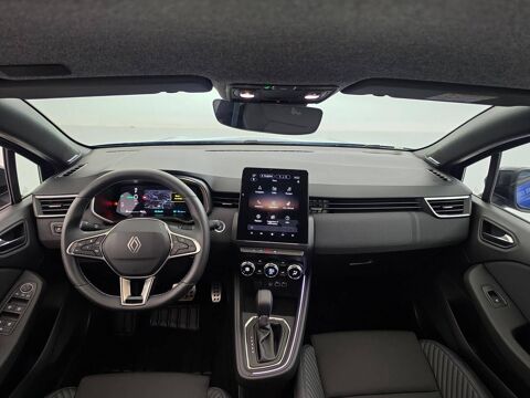 Clio E-Tech full hybrid 145 ch GSR2 2025 occasion 56800 Plo&euml;rmel