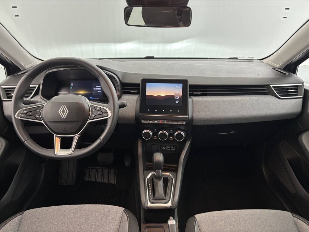 Clio E-Tech full hybrid 145 ch GSR2 2025 occasion 29000 Quimper