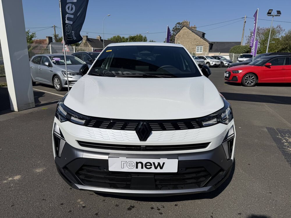 Symbioz E-Tech full hybrid 145 2025 occasion 22200 Guingamp