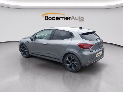 Clio E-Tech hybride 145 2022 occasion 56000 Vannes