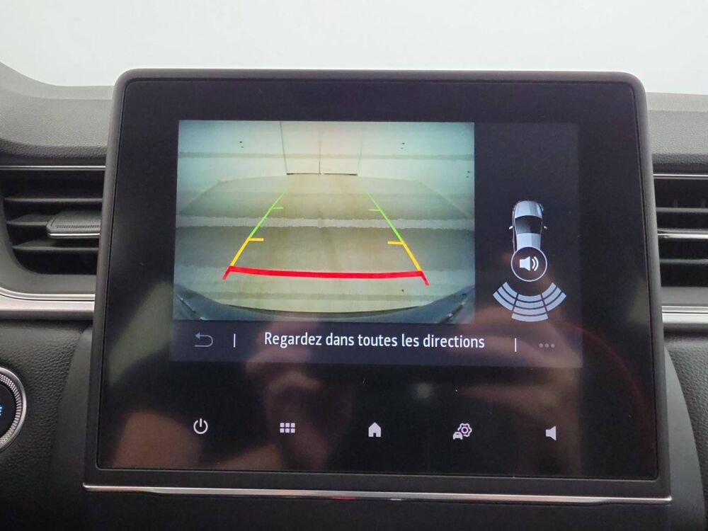 Captur E-Tech Plug-in 160 - 21 2022 occasion 22400 Lamballe