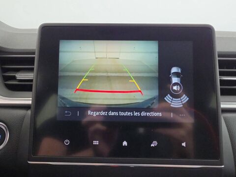 Captur E-Tech Plug-in 160 - 21 2022 occasion 22400 Lamballe