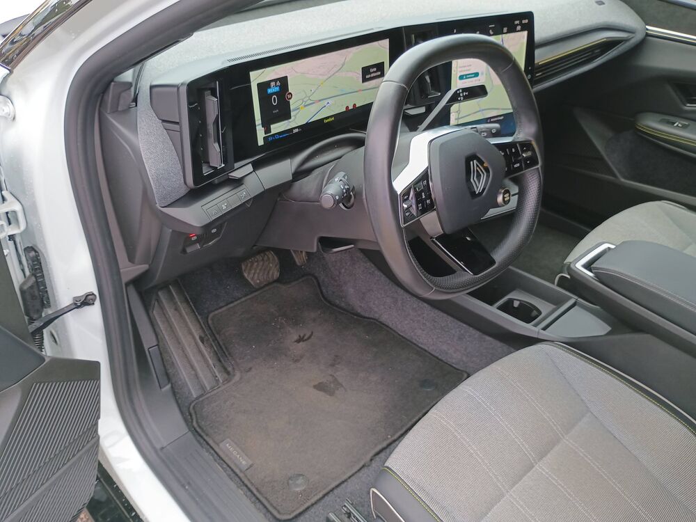 M&eacute;gane Megane E-Tech EV60 220 ch super charge 2023 occasion 61000 Alen&ccedil;on