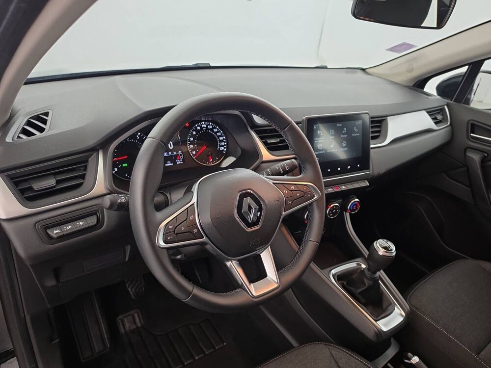Captur TCe 90 - 21 2022 occasion 29900 Concarneau