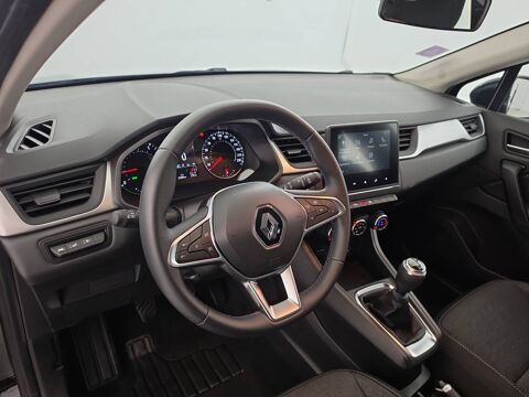 Captur TCe 90 - 21 2022 occasion 29900 Concarneau