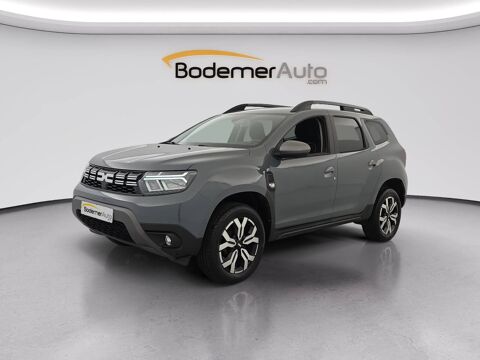 Dacia Duster TCe 150 4x2 EDC 2023 occasion Cherbourg-en-Cotentin 50100