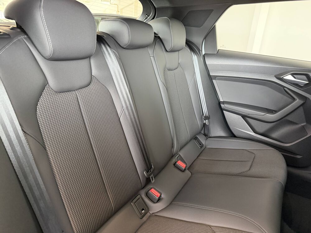 A1 Sportback 30 TFSI 116 ch S tronic 7 2025 occasion 25000 Besan&ccedil;on
