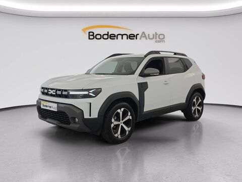 Dacia Duster Mild Hybrid 140 2026 occasion Caudan 56850