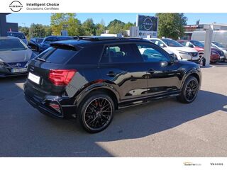 Q2 35 TFSI 150 S tronic 7 2024 occasion 56000 Vannes