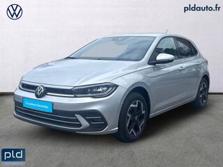 Polo 1.0 TSI 95 S&S DSG7 2026 occasion 13012 Marseille