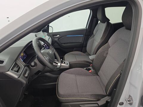Captur E-Tech full hybrid 160 ch 2026 occasion 29270 Carhaix-Plouguer