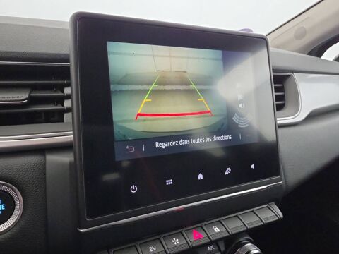 Captur E-Tech hybride 145 2022 occasion 56400 Auray