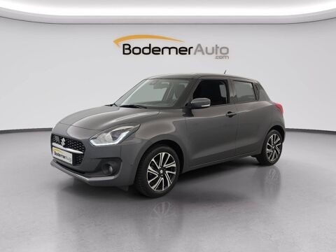 Suzuki Swift 1.2 Dualjet Hybrid 2023 occasion Paimpol 22500