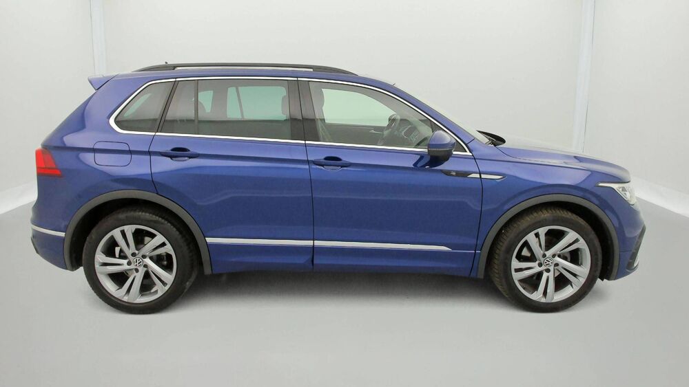 Tiguan 2.0 TDI 150ch DSG7 2024 occasion 25000 Besan&ccedil;on