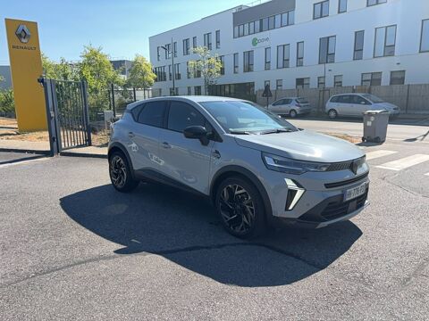 Captur E-Tech full hybrid 160 ch 2025 occasion 29200 Brest