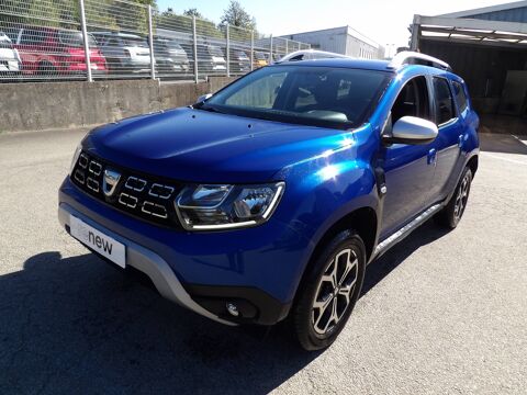 Duster ECO-G 100 4x2 2021 occasion 29600 Morlaix