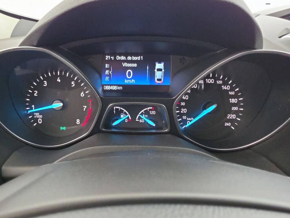 Kuga 1.5 EcoBoost 120 S&S 4x2 2017 occasion 29600 Morlaix