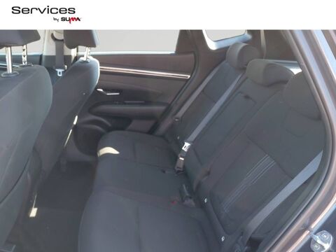 Tucson 1.6 CRDi 136 Hybrid 48V DCT-7 2022 occasion 01440 Viriat
