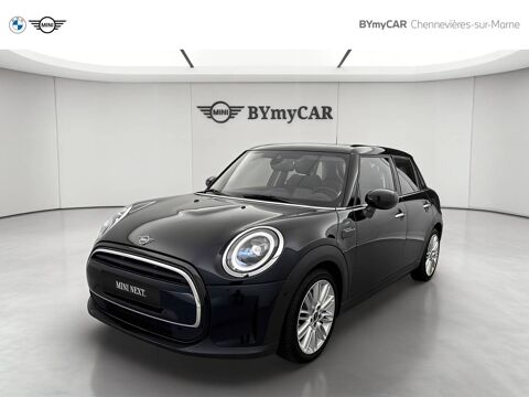 Mini Cooper Hatch 5 Portes 136 ch DKG7 2022 occasion Chennevi&egrave;res-sur-Marne 94430