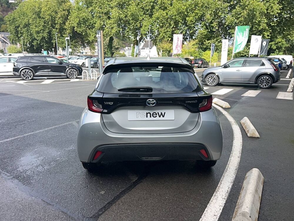 Yaris Hybride 116h 2022 occasion 29150 Ch&acirc;teaulin