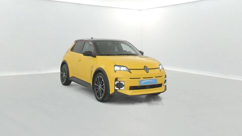 R5 Renault 5 E-Tech Electrique 120 ch autonomie urbaine 2025 occasion 61000 Alen&ccedil;on