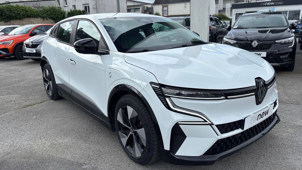 M&eacute;gane Megane E-Tech EV60 220 ch super charge 2023 occasion 56000 Vannes