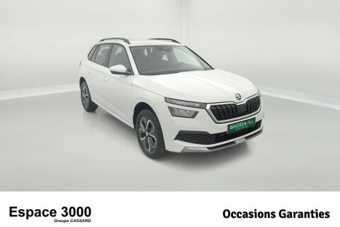 Skoda Kamiq 1.0 TSI 95 ch BVM5 2022 occasion Besan&ccedil;on 25000