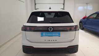 Tiguan 1.5 eTSI 150ch DSG7 2026 occasion 25000 Besan&ccedil;on