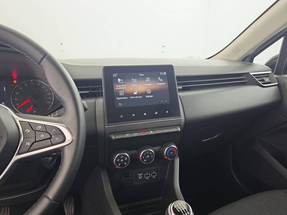 Clio TCe 90 2023 occasion 29900 Concarneau