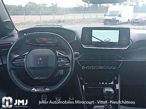 208 PureTech 100 S&S BVM6 2022 occasion 88300 Neufch&acirc;teau