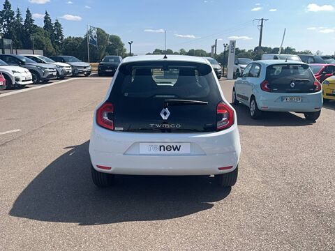 Twingo III E-Tech 2023 occasion 61000 Alen&ccedil;on