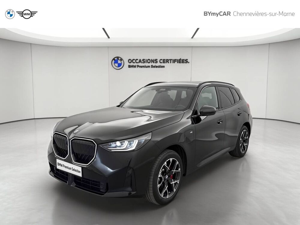 X3 30e xDrive 299 ch BVA8 2025 occasion 94430 Chennevi&egrave;res-sur-Marne