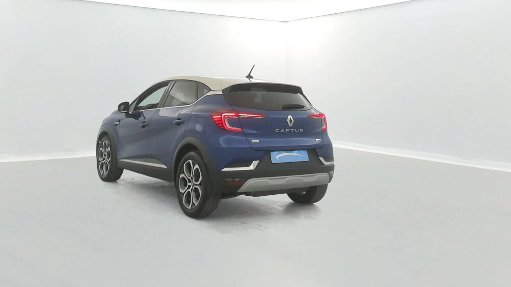 Captur E-Tech Plug-in 160 2021 occasion 61200 Argentan