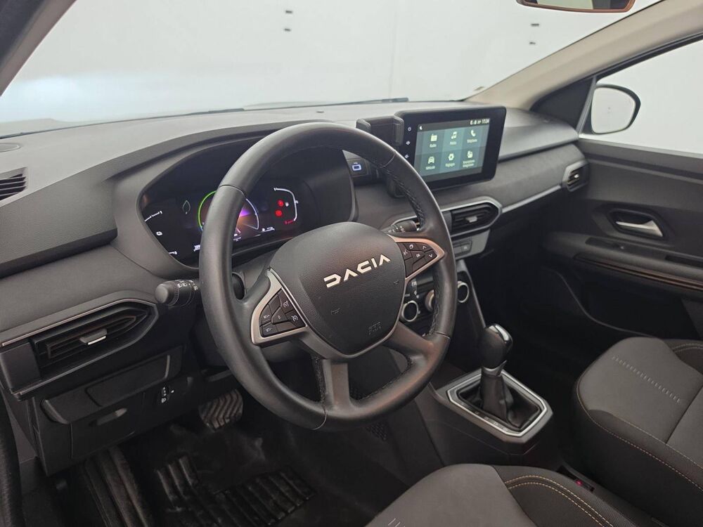 Jogger Hybrid 140 5 places 2023 occasion 56400 Auray
