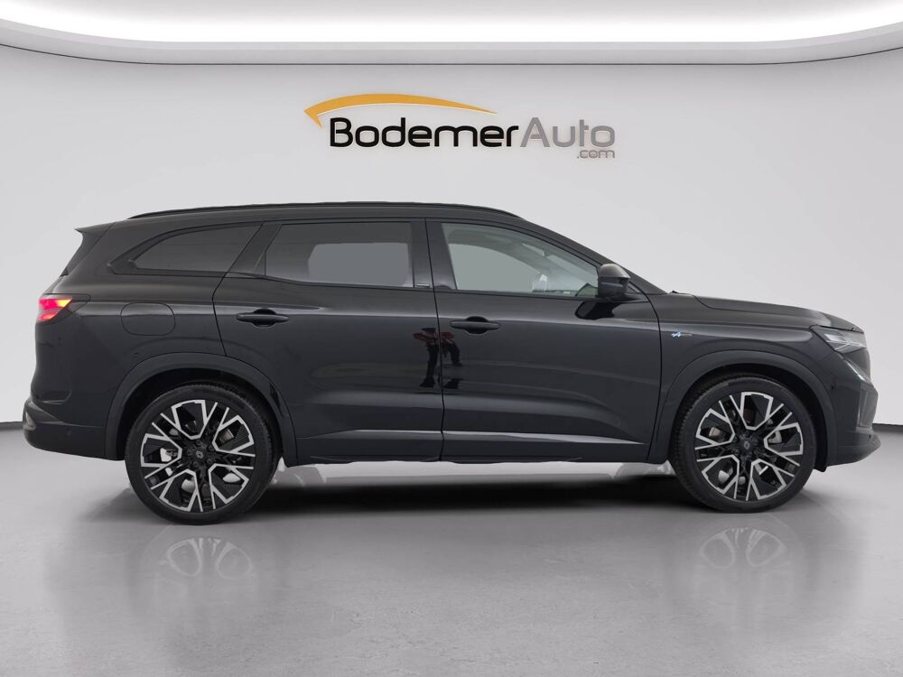Espace full hybrid E-Tech 200 ch 7pl 2026 occasion 50000 Saint-L&ocirc;