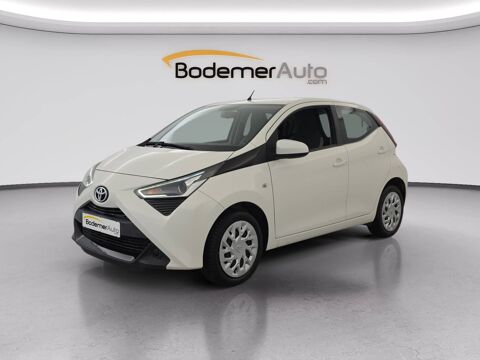 Toyota Aygo 1.0 VVT-i 2021 occasion Guingamp 22200