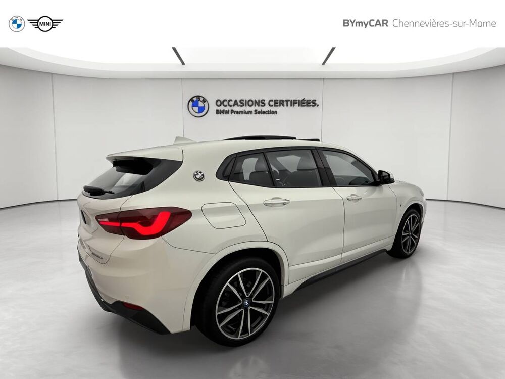 X2 xDrive 25e 220 ch BVA6 2023 occasion 94430 Chennevi&egrave;res-sur-Marne
