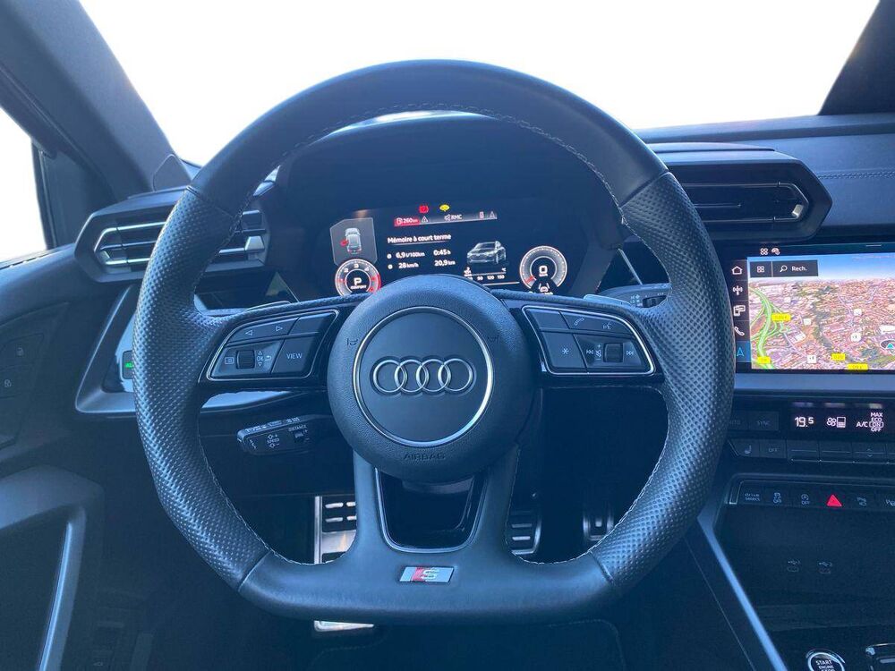 A3 Sportback TDI 150 S tronic 7 2025 occasion 13730 Saint-Victoret