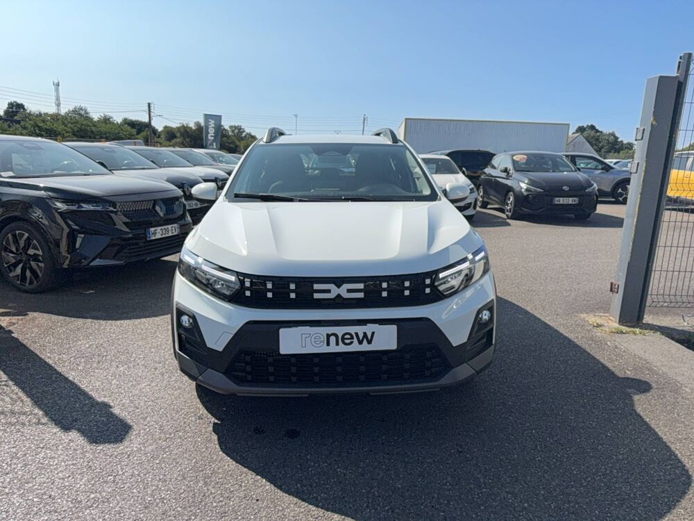 Sandero TCe 110 2026 occasion 29900 Concarneau