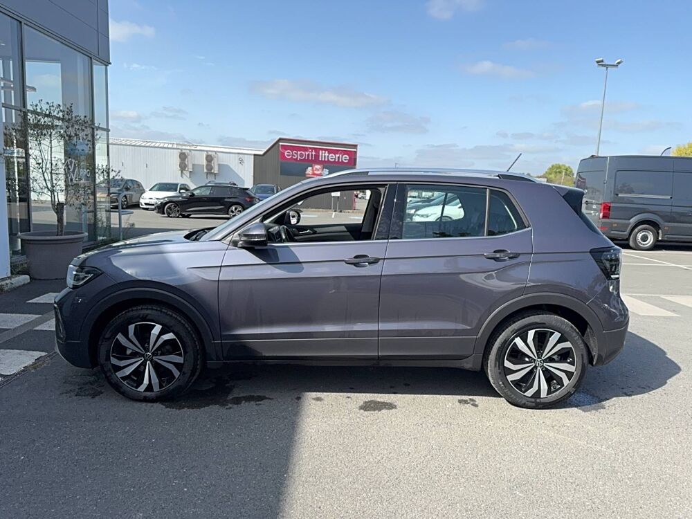 T-Cross 1.0 TSI 116 Start/Stop DSG7 2025 occasion 24200 Sarlat-la-Can&eacute;da